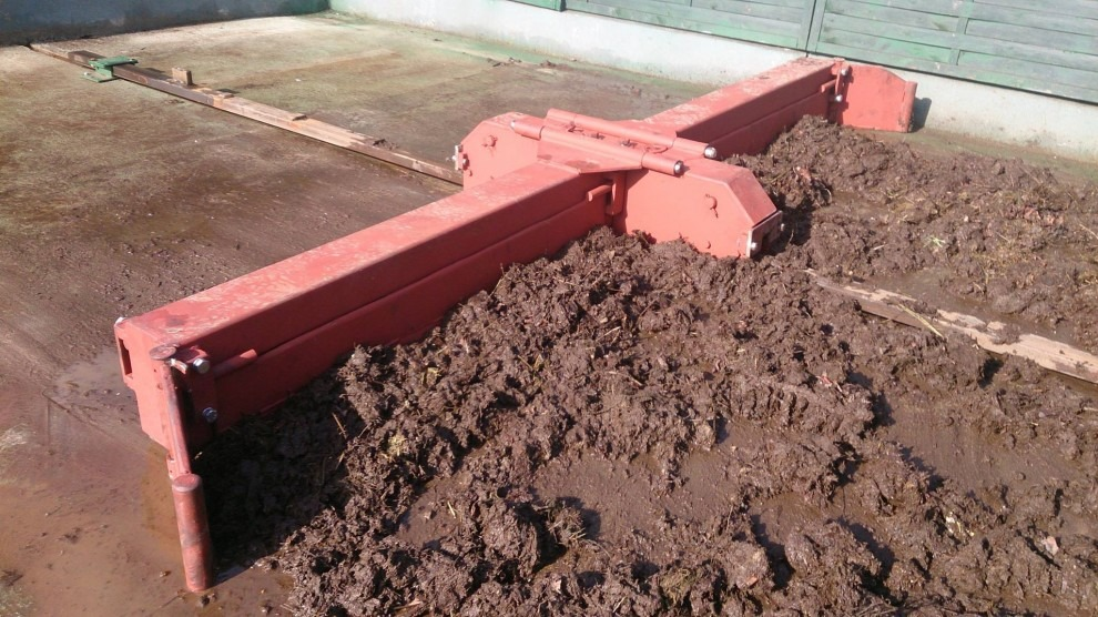 Zgarniacze do budynków wolnostanowiskowych